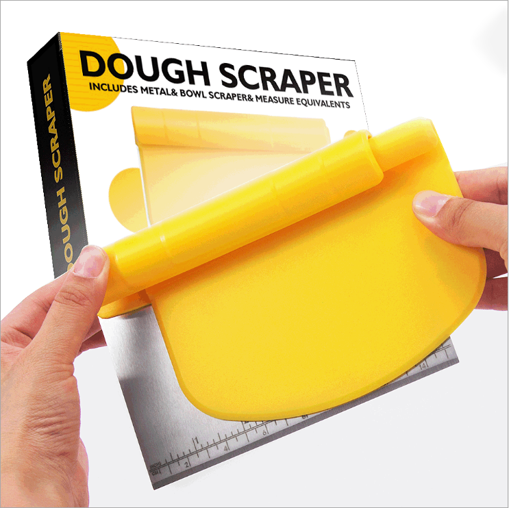 Dough Scraper-Wholesale Best Dough Scraper-Factory Price Dough Scraper – My  Kitchen Mall