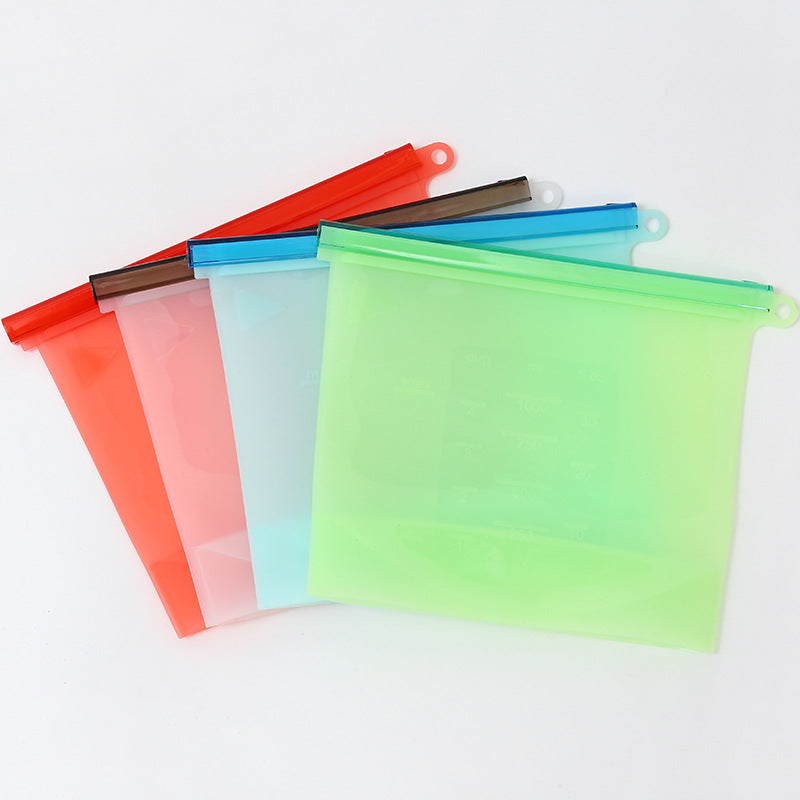 Wholesale Reusable Ziplock Bags Custom Silicone Sandwich Bag – Shenzhen  Kean Silicone Product Co.,Ltd.