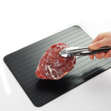 Fast Meat Defrosting Tray 35*20.5*0.2cm
