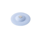 Rubber Circle Sink Strainer Filter Water Stopper