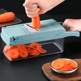 8 in one Vegetable Cutter