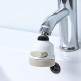 Adjustable 360 Degree Rotatable Water Faucet